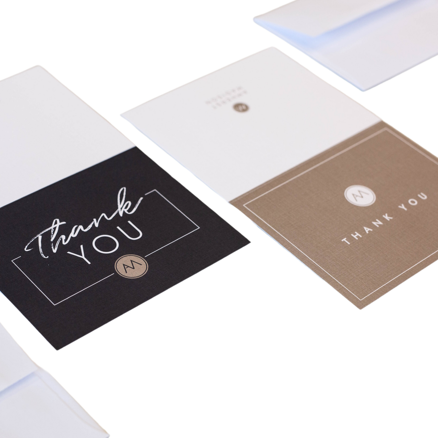AM Thank You Cards (Set of 5)