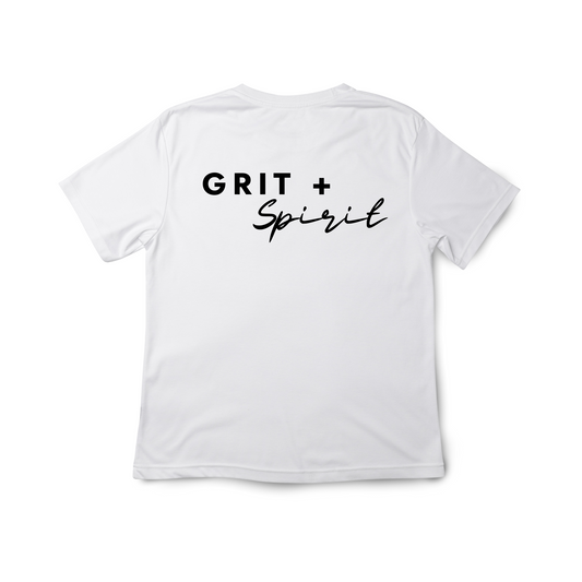 Grit + Spirit T-Shirt
