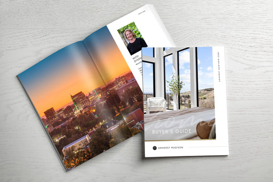 12-Page Brochure