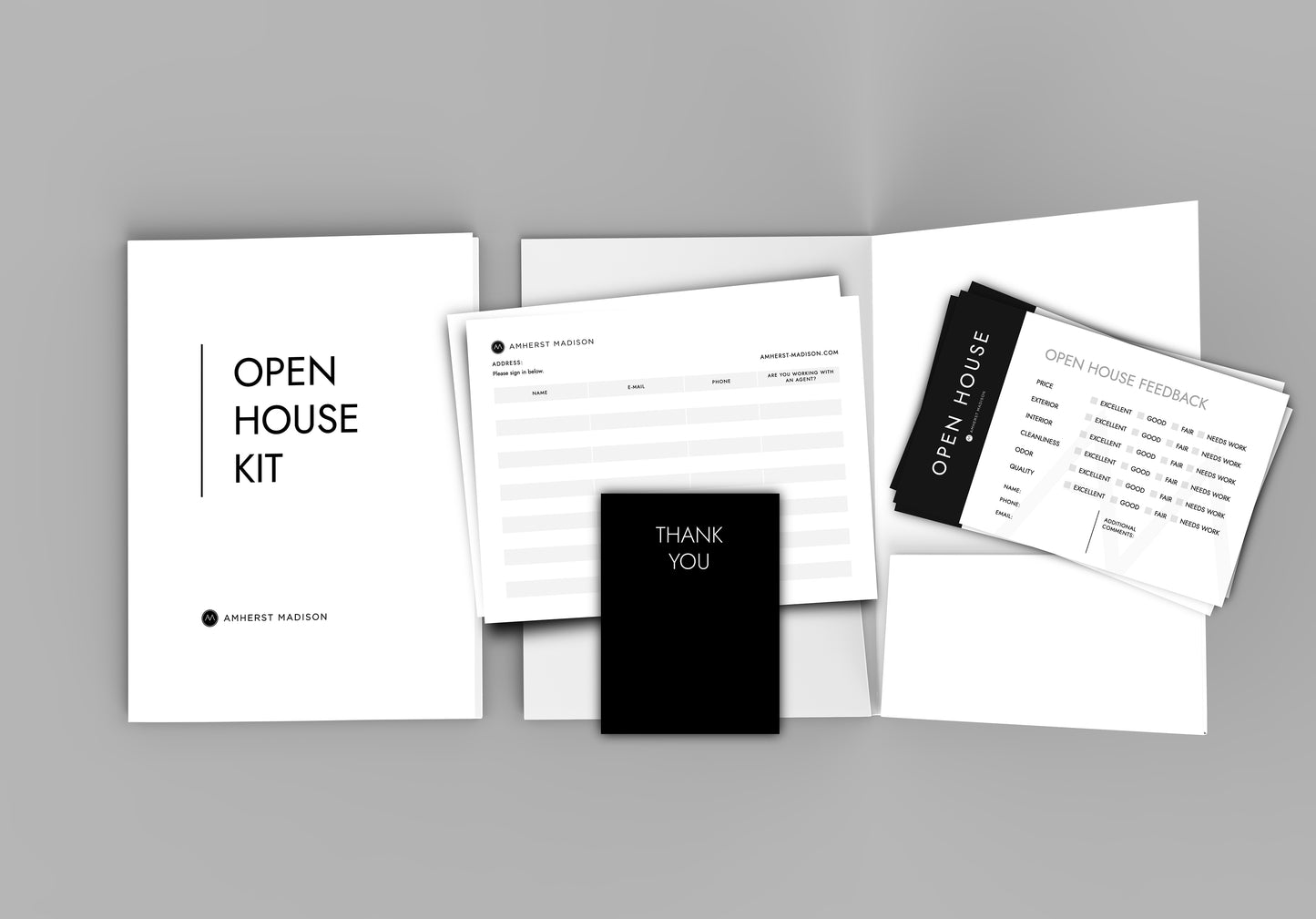 Open House Kit