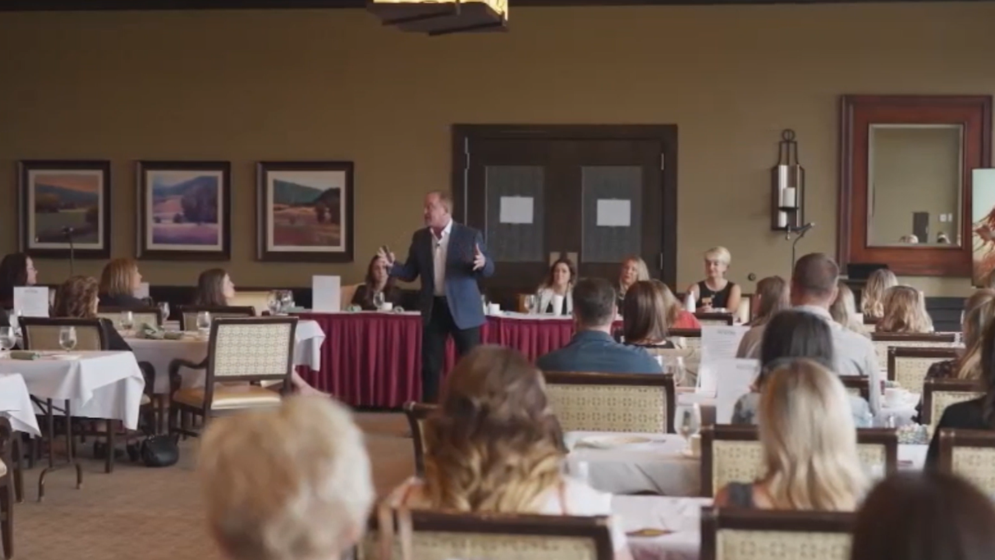 CE CLASS  - TALK THE TALK - HOW TO SPEAK YOUR CLIENTS LANGUAGE AND CLOSE MORE DEALS