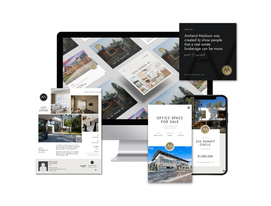 Basic Property Marketing Package