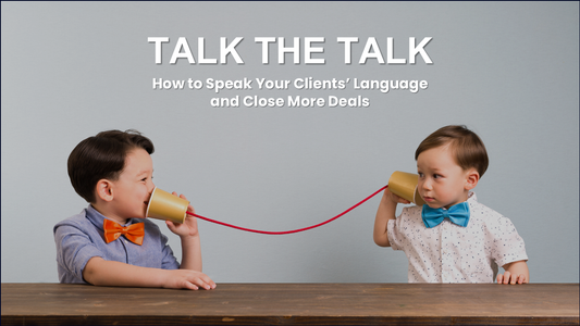 CE CLASS - TALK THE TALK
