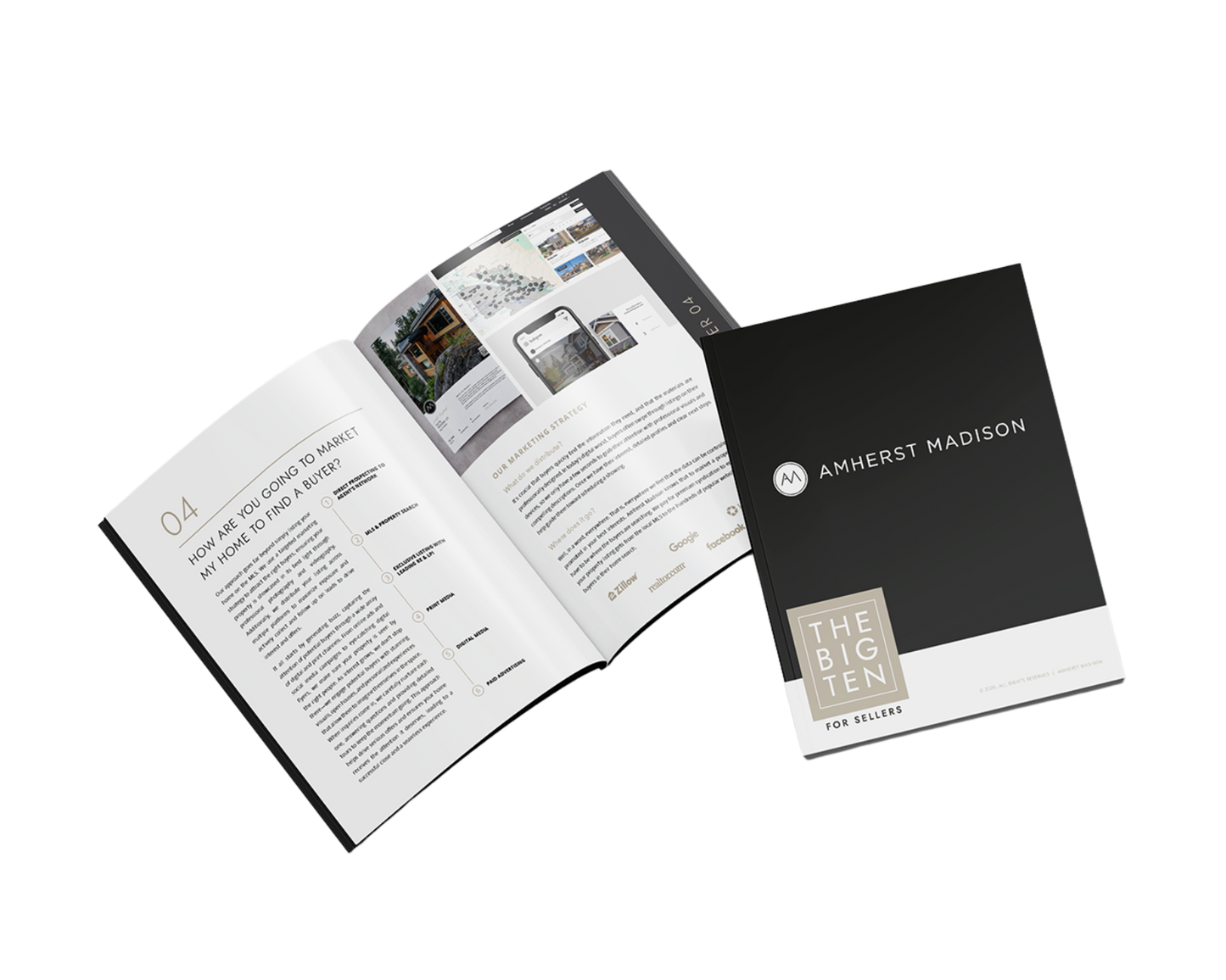 Big Ten Guide for Sellers